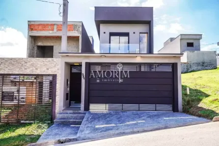 Casa de Condomínio com 3 Quartos à venda, 131m² no Villas do Jaguari, Santana de Parnaíba