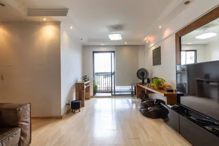 Apartamento com 3 Quartos à venda, 93m² no Barra Funda, São Paulo