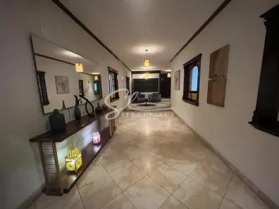 Apartamento com 3 Quartos para alugar, 179m² no Marapé, Santos