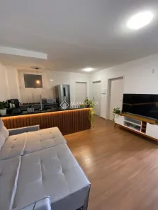 Apartamento com 2 Quartos à venda, 56m² no Operário, Novo Hamburgo