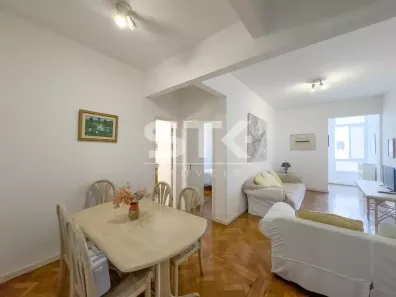 Apartamento com 2 Quartos à venda, 60m² no Leme, Rio de Janeiro