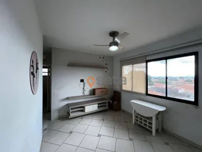 Apartamento com 2 Quartos para venda ou aluguel, 60m² no Jardim das Indústrias, São José dos Campos