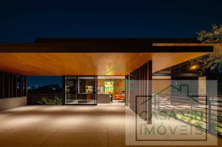Casa de Condomínio com 5 Quartos à venda, 623m² no Marambaia, Vinhedo
