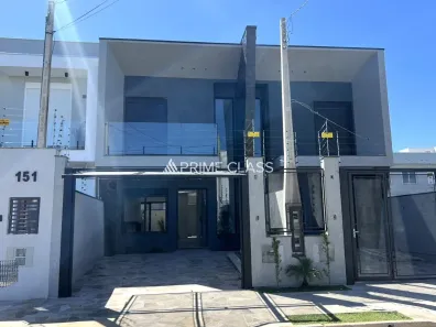 Sobrado com 3 Quartos à venda, 128m² no Estância Velha, Canoas
