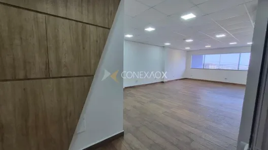 Sala Comercial com 1 Quarto para alugar, 58m² no Swiss Park, Campinas