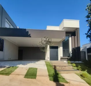 Casa de Condomínio com 3 Quartos à venda, 202m² no Residencial Mac Knight, Santa Bárbara D'Oeste