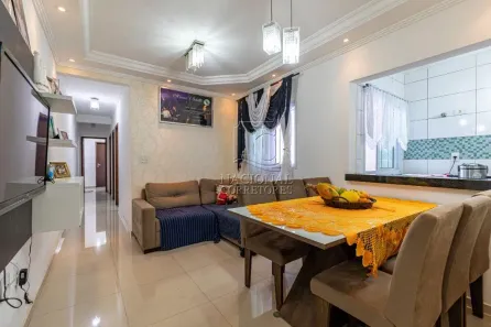 Cobertura com 3 Quartos à venda, 172m² no Parque das Nações, Santo André