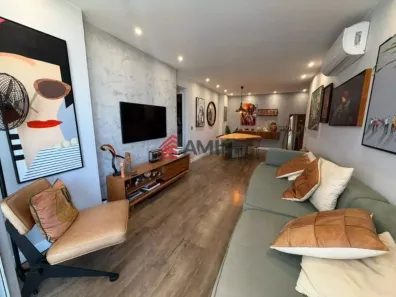 Apartamento com 3 Quartos à venda, 110m² no Icaraí, Niterói