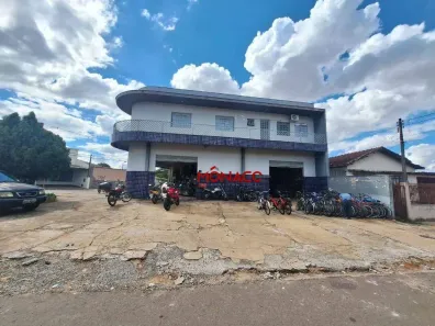Sala Comercial para alugar, 55m² no Bandeirantes, Londrina