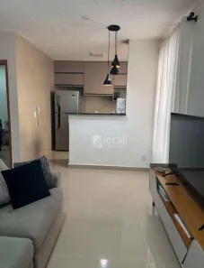 Apartamento com 2 Quartos à venda, 50m² no Rios di Itália, São José do Rio Preto