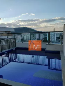 Cobertura com 3 Quartos à venda, 144m² no Centro, Niterói