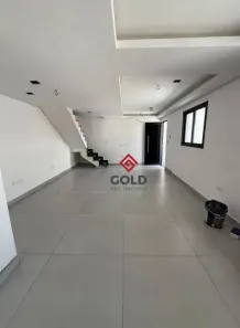 Sobrado com 3 Quartos à venda, 126m² no Jardim, Santo André