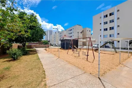 Apartamento com 2 Quartos à venda, 46m² no Santa Marta, Passo Fundo