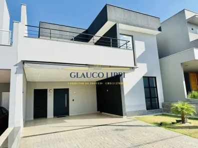 Casa de Condomínio com 3 Quartos à venda, 1990m² no Loteamento Residencial Villágio Di Capri, Votorantim