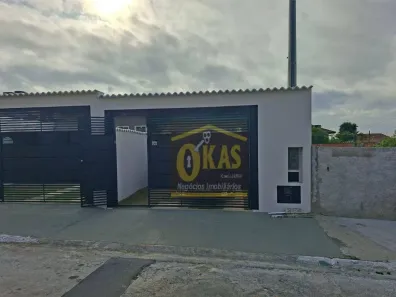 Casa com 3 Quartos à venda, 80m² no Jardim Casa Branca, Suzano