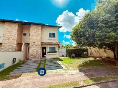 Casa de Condomínio com 3 Quartos à venda, 131m² no Pires Facanha, Eusébio