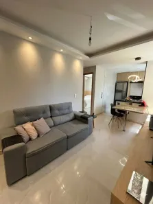 Apartamento com 2 Quartos para venda ou aluguel, 45m² no Centro, Lauro de Freitas