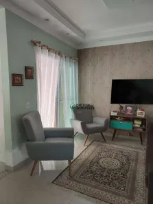 Sobrado com 3 Quartos à venda, 120m² no Jardim Colonial, Indaiatuba