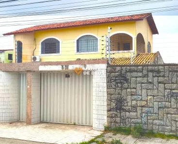 Casa com 4 Quartos à venda, 280m² no Cambeba, Fortaleza