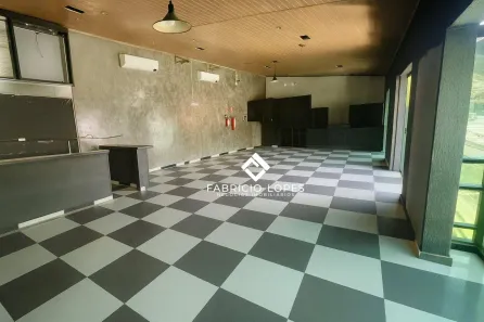 Sala Comercial para alugar, 91m² no Centro, Jacareí