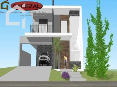 Casa de Condomínio com 3 Quartos à venda, 250m² no Residencial Ibi-aram, Itupeva
