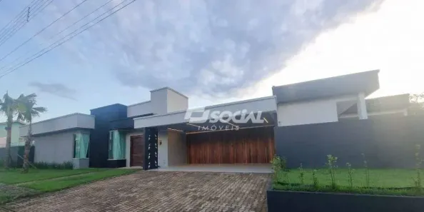 Casa de Condomínio com 4 Quartos à venda, 488m² no Nova Esperança, Porto Velho