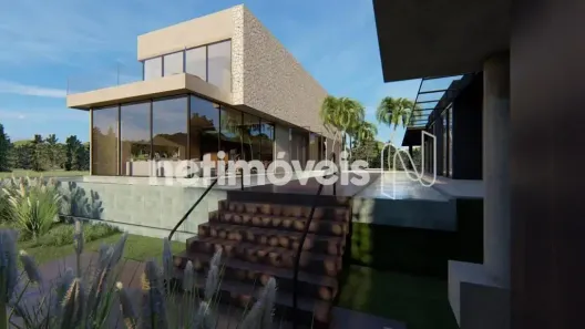 Casa de Condomínio com 7 Quartos à venda, 257m² no Vila Del Rey, Nova Lima