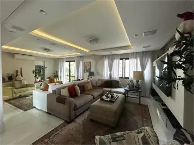 Apartamento com 4 Quartos à venda, 225m² no Jardim Europa, São Paulo