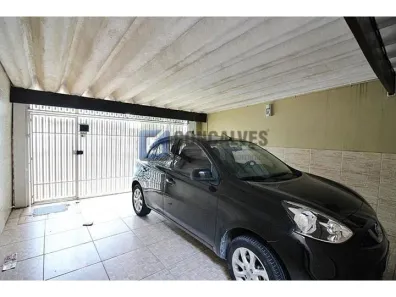 Casa com 2 Quartos à venda, 256m² no Independência, São Bernardo do Campo