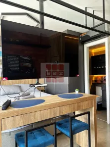 Apartamento com 1 Quarto à venda, 27m² no Vila Nova Conceição, São Paulo