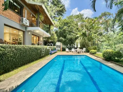 Casa de Condomínio com 4 Quartos à venda, 426m² no São Paulo II, Cotia