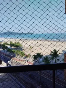 Apartamento com 2 Quartos para alugar, 62m² no Aviação, Praia Grande