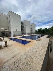 Apartamento com 2 Quartos para alugar, 47m² no Rios di Itália, São José do Rio Preto