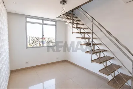 Cobertura com 4 Quartos à venda, 132m² no Nova Floresta, Belo Horizonte
