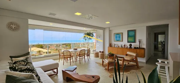Apartamento com 3 Quartos à venda, 117m² no De Lourdes, Fortaleza