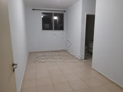 Apartamento com 2 Quartos à venda, 48m² no Parque Reserva Fazenda Imperial, Sorocaba