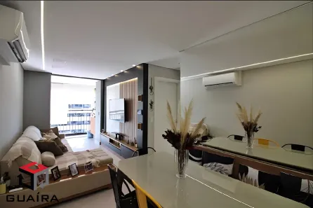 Apartamento com 2 Quartos à venda, 55m² no Centro, São Bernardo do Campo