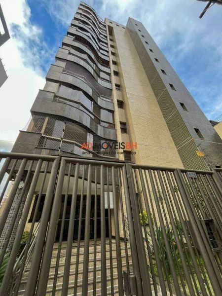 Apartamento com 4 quartos — Buritis, Belo Horizonte