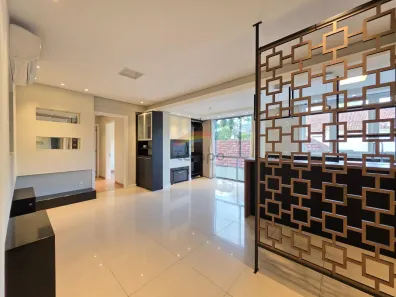 Apartamento com 2 Quartos para alugar, 83m² no Centro, Novo Hamburgo
