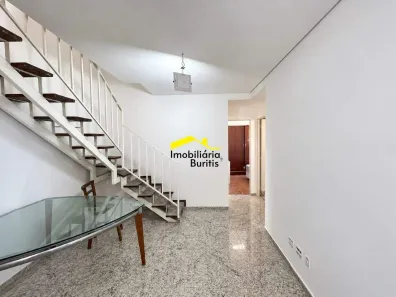 Cobertura com 2 Quartos para alugar, 97m² no Buritis, Belo Horizonte