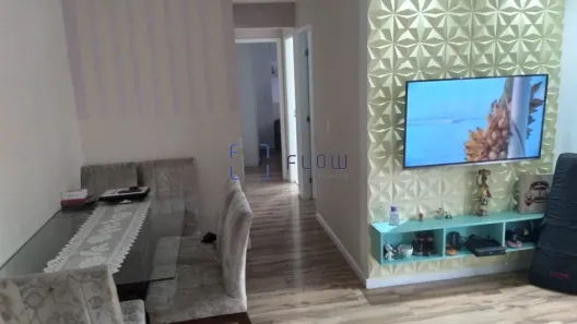 Apartamento com 2 Quartos à venda, 52m² no Maranhão, São Paulo