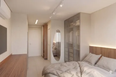 Apartamento com 1 Quarto à venda, 30m² no Pinheiros, São Paulo