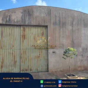 Flat com 1 Quarto para alugar, 307m² no Residencial Parati III, Bebedouro