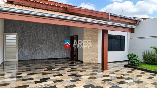 Casa com 3 Quartos para alugar, 188m² no Jardim Ipiranga, Americana