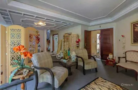 Prédio Comercial com 3 Quartos para alugar, 512m² no Vila Camilópolis, Santo André