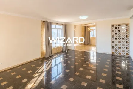 Apartamento com 3 Quartos para alugar, 211m² no José Menino, Santos