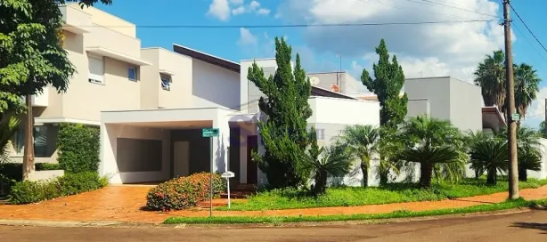 Casa de Condomínio com 4 Quartos à venda, 288m² no Parque Residencial Damha, Araraquara