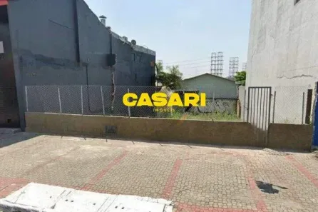 Lote/Terreno à venda, 338m² no Santo Antônio, São Caetano do Sul
