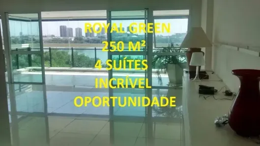 Apartamento com 4 Quartos à venda, 250m² no Barra da Tijuca, Rio de Janeiro