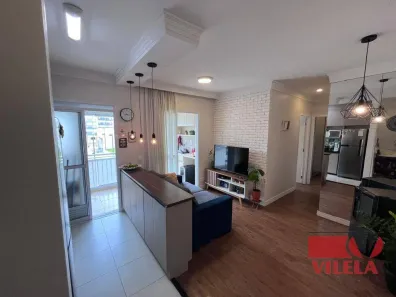Apartamento com 2 Quartos à venda, 53m² no Vila Prudente, São Paulo